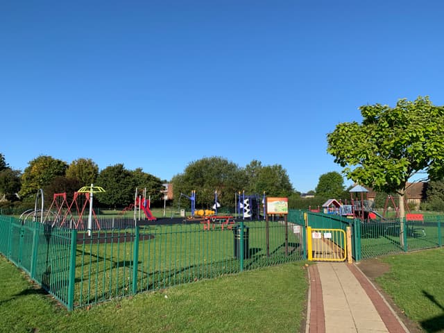 Sutherland Memorial Park