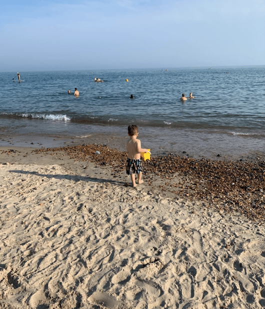 Best Beaches in the South East